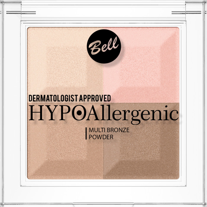 Bronceador low cost de HypoAllergenic